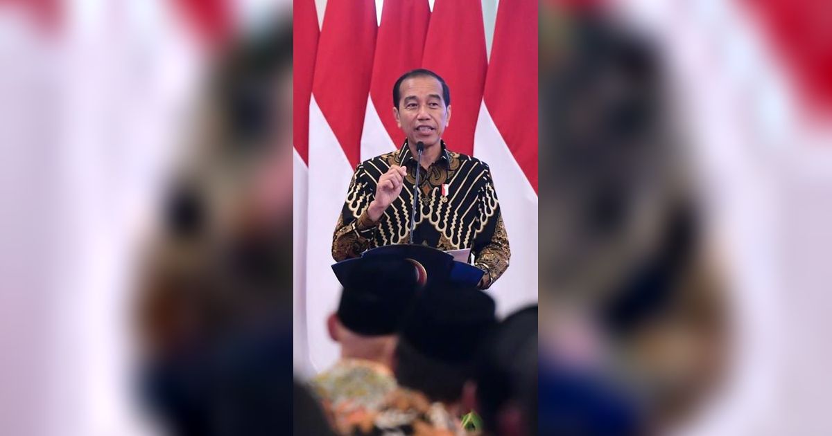 Survei Kepuasan Kinerja Pemerintah Menurun, Ini Kata Jokowi