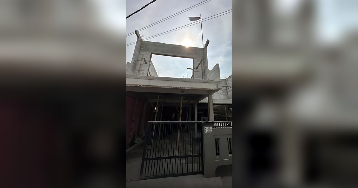 Banyak yang Alergi Tinggal Satu Atap, Tapi Wanita Ini Nekat Bangun Rumah di Atas Rumah Ibu Mertua, Begini Jadinya