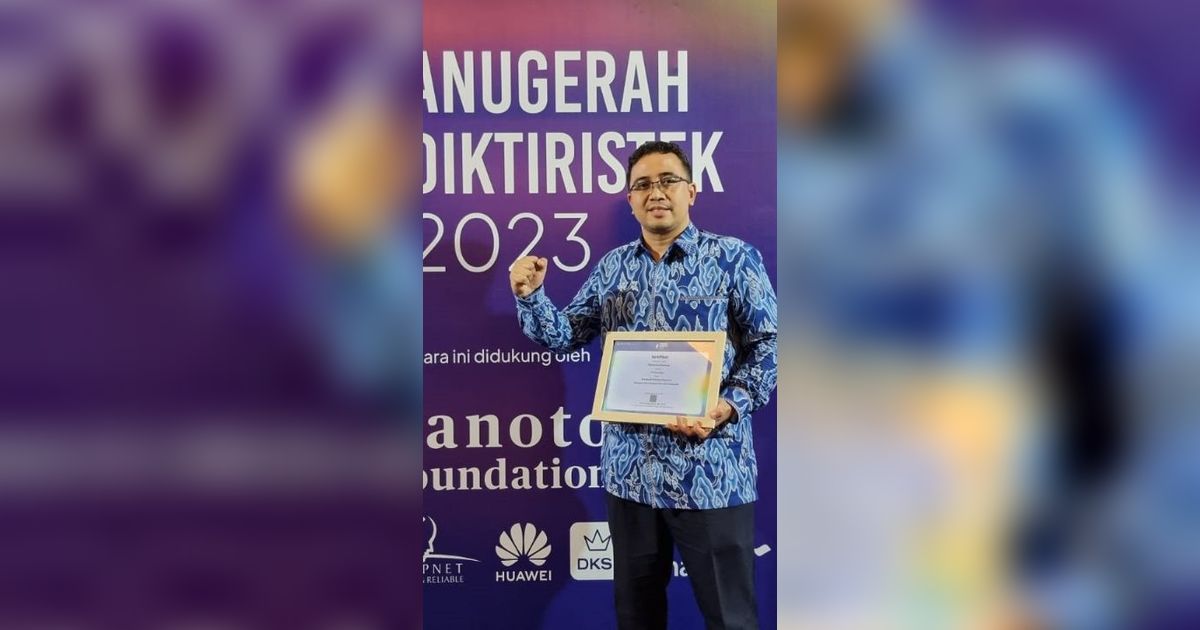 Pertamina Raih 2 Penghargaan DiktiRistek 2023