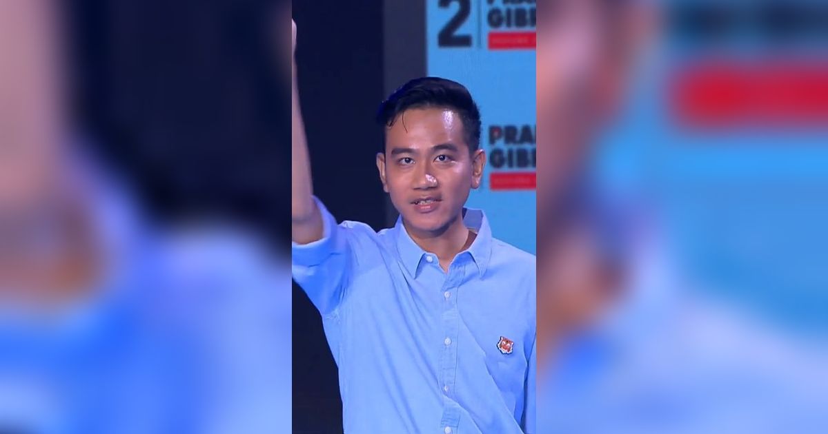 TKN Jamin Cawapres Gibran Akan Tampil Berbeda di Debat Cawapres