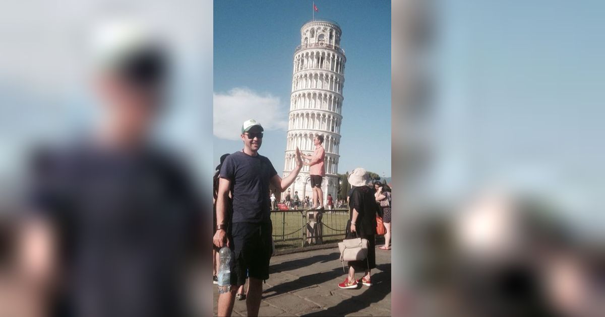 Ternyata, Ini Penyebab Menara Pisa di Italia Bisa Miring