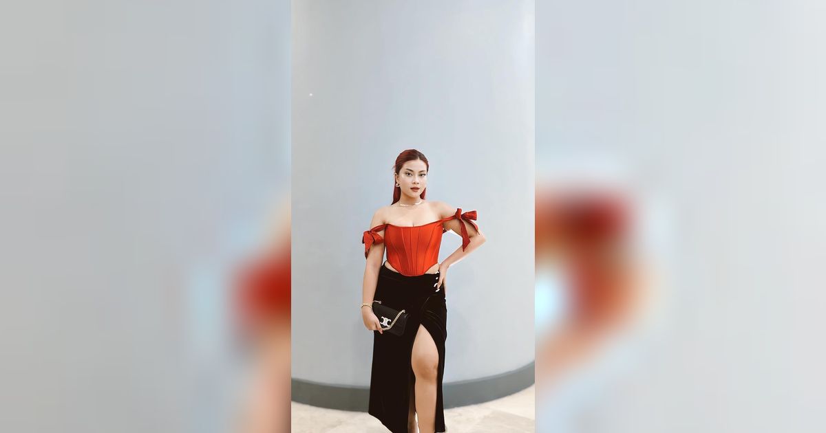 Usai Bongkar Aib Sang Ayah, Hanum Mega Perlihatkan Kakinya yang Lebam-lebam