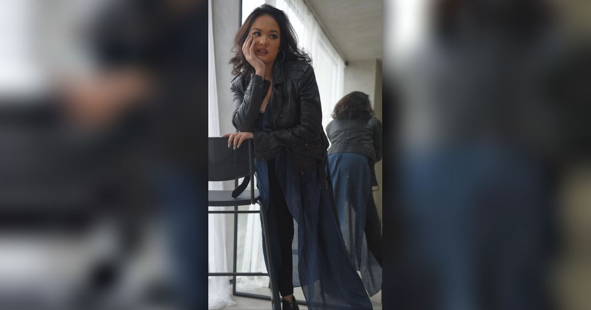 Potret Juwita Pohan, Model Nike Ardilla yang Curi Perhatian