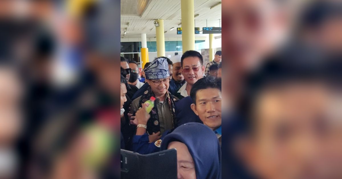 Pedagang Sulit Dapat Modal, Anies Bakal Buat Koperasi: Supaya Tidak Terjebak Pinjol Ilegal