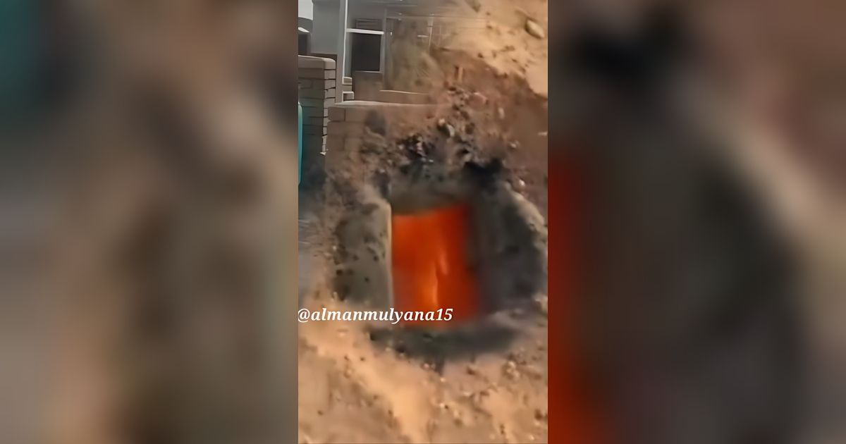 Kejadian Aneh di Kuburan Arab Saudi yang Bikin Merinding: Liang Lahad Keluarkan Api hingga Teriakan Minta Tolong, Pertanda Apa?