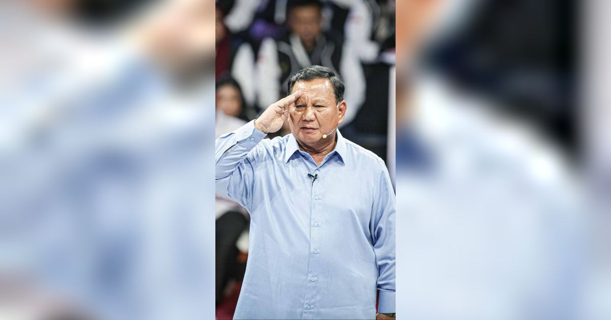 TKN: Demi Allah, Prabowo Tidak Ingin 'Tembak' Lawan saat Debat Capres