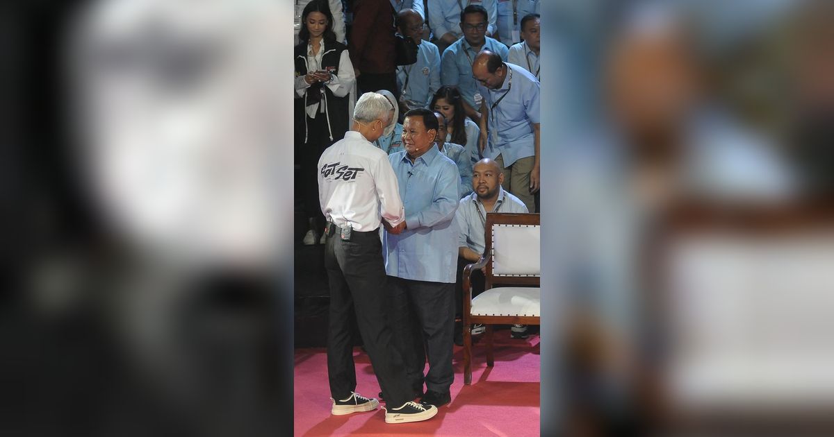 TPN Nilai Ganjar Cerdas Bikin Prabowo Mati Kutu Cecar Isu HAM saat Debat Capres