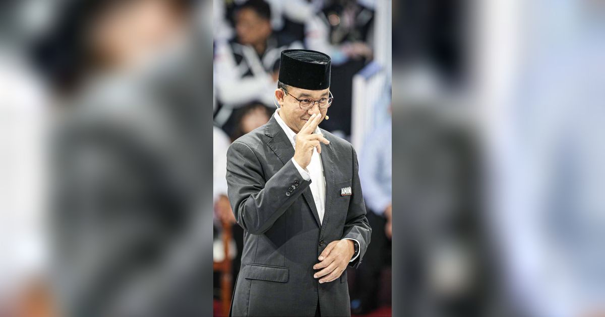 Soal Komitmen Tidak Nyapres Selama Prabowo Maju, Anies: Sudah Tuntas di Jakarta, Saya Merdeka