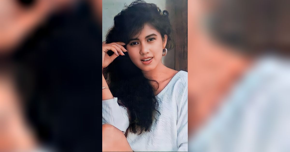 Sally Marcelina Bidadari Warkop DKI, Dulu Artis Besar Kini Jualan Baju Bekas di Pinggir Jalan