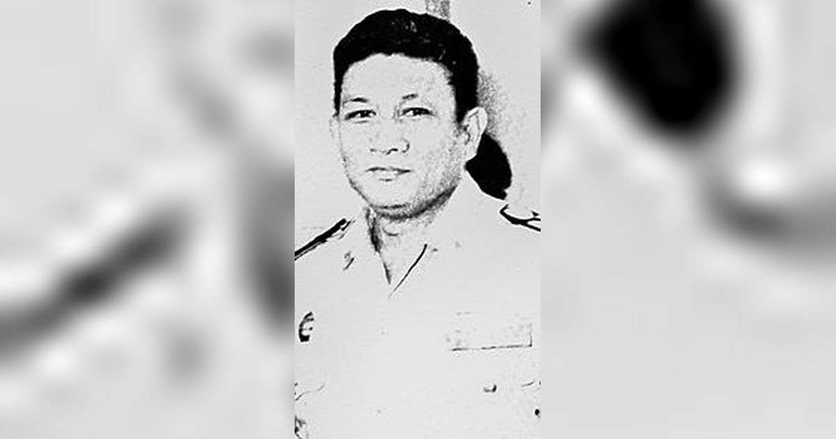 Mengenal Sosok Brigjen TNI Radjamin Purba, Pendiri Kampus USI dan Bupati Simalungun Tahun 1960