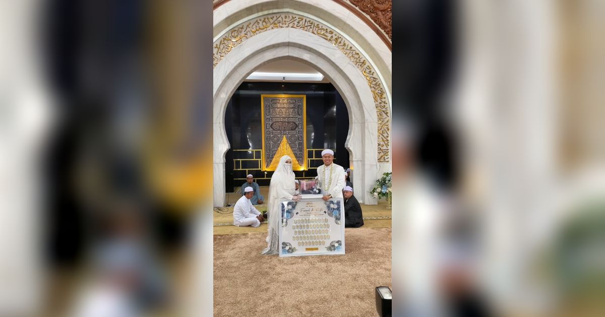 Bikin Iri, Viral Video Mahar Pernikahan Mencapai Rp1 Miliar, Ditonton 3,8 Juta Kali