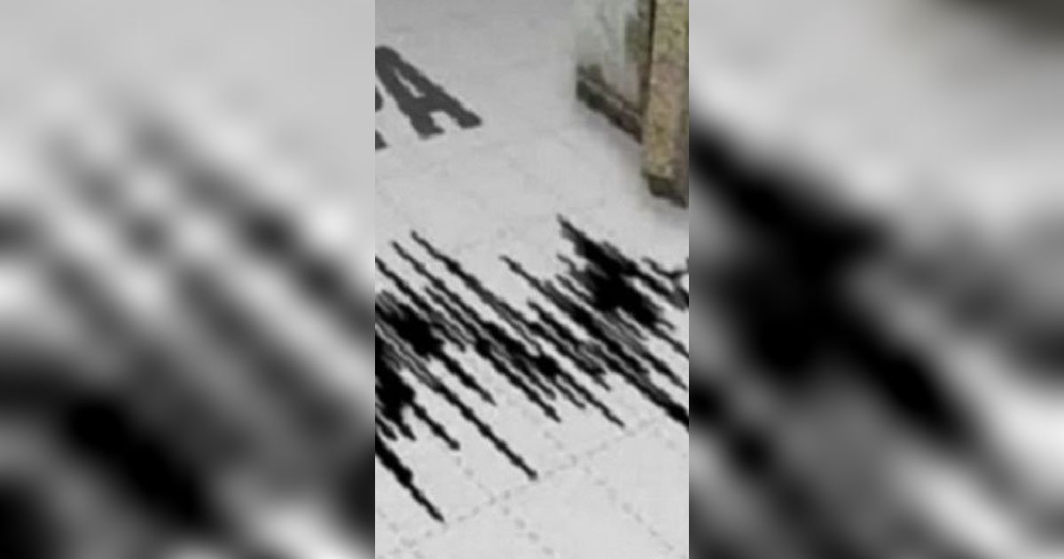 Gempa M 4,9 Guncang Bayah Banten, Dipicu Aktivitas Sesar Bawah Lalut