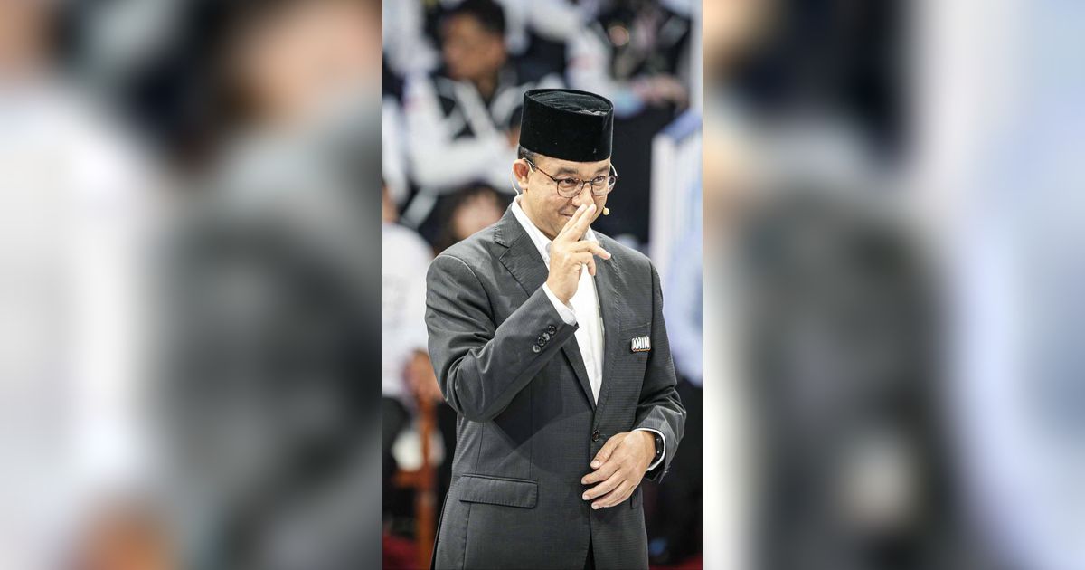 Anies Baswedan Sebut Pemberian Izin Tempat Ibadah Terbanyak Pada Masanya, Ini Faktanya