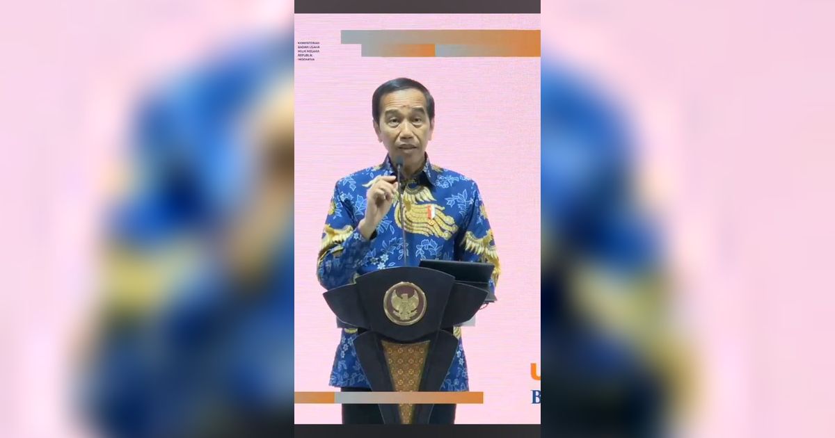 Jokowi Puji SMKN 3 Malang: Dari Sumatera sampai Papua, Ini Terbaik yang Pernah Saya Kunjungi