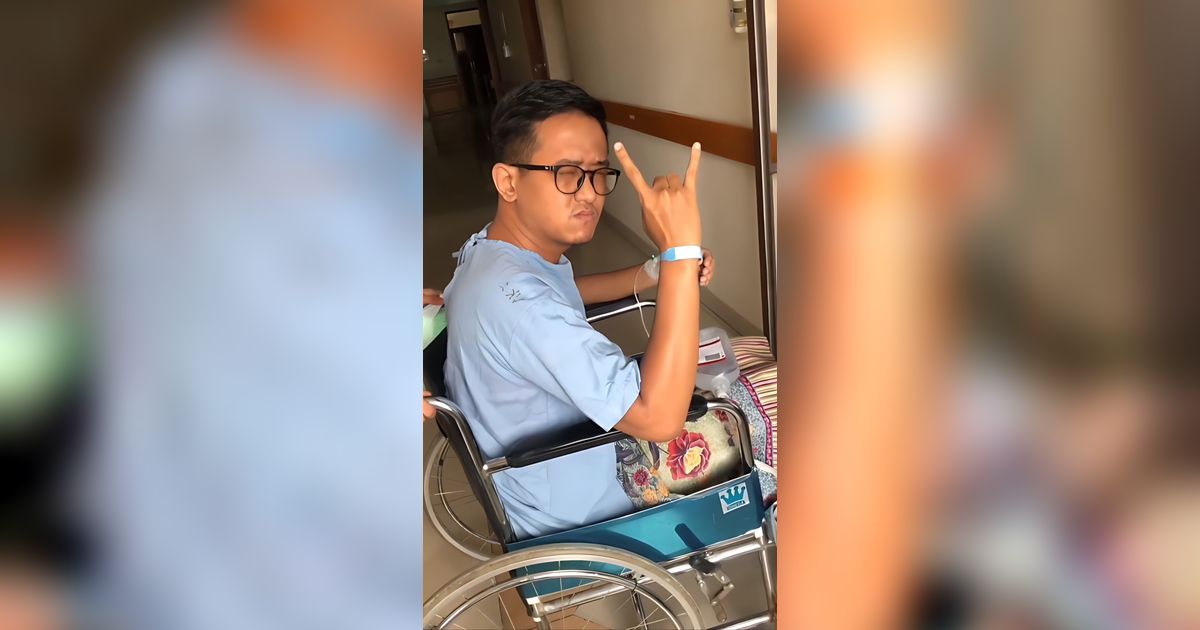 Kocak! Masih dalam Efek Obat Bius Habis Operasi, Suami Melantur Bahas Mantan depan Istri, Tak Sangka Begini yang Terjadi Selanjutnya