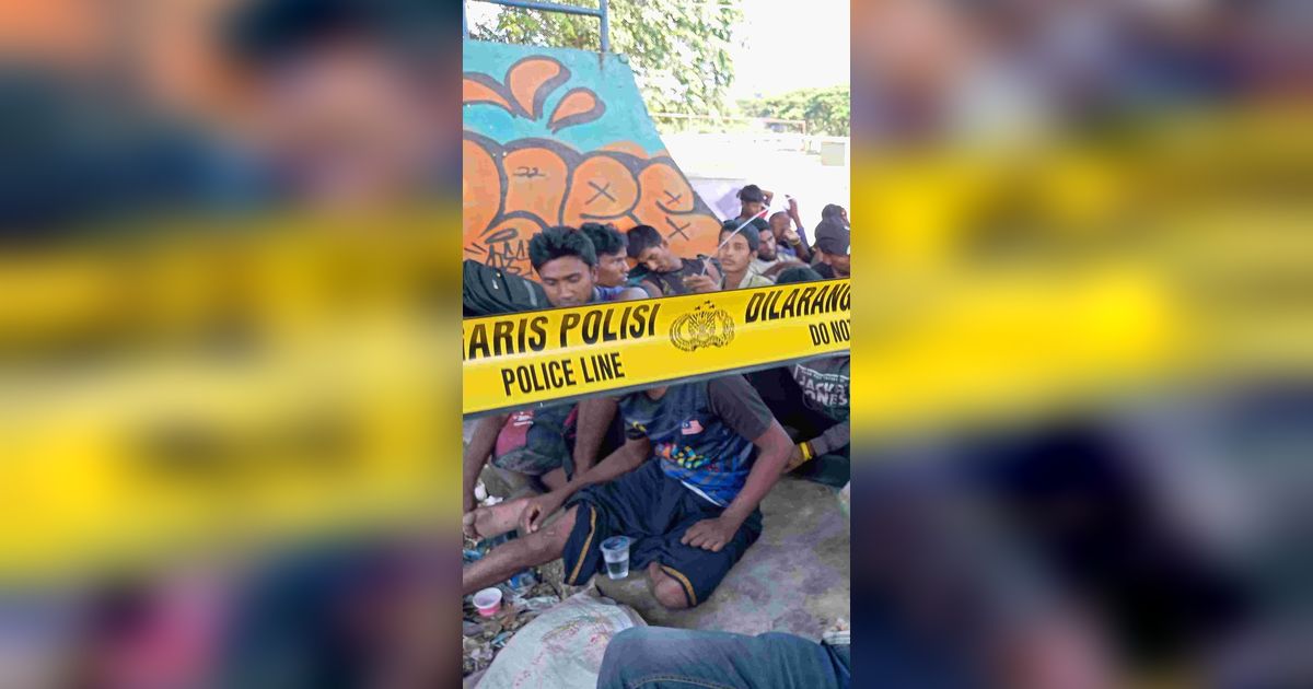 Polisi di Aceh Sita Ponsel Pengungsi Rohingya, Telusuri Jejak Sindikat Penyelundupan