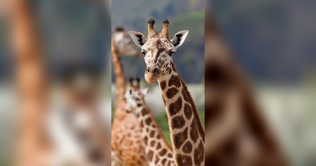 Tak Hanya Jerapah, Ini 11 Hewan dengan Leher Panjang