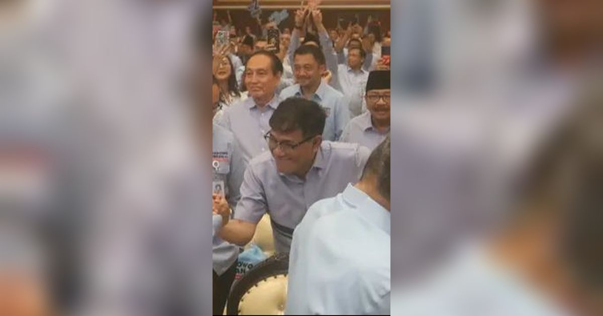 VIDEO: Budiman Keras Balas Sindiran Hasto PDIP Prabowo Bukan Peniru, Tapi Penerus Jokowi