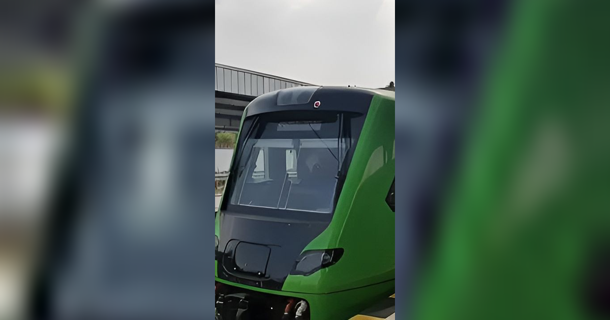 KA Feeder Kereta Cepat Ditabrak Minibus, Ini Penjelasan Pengelola Whoosh