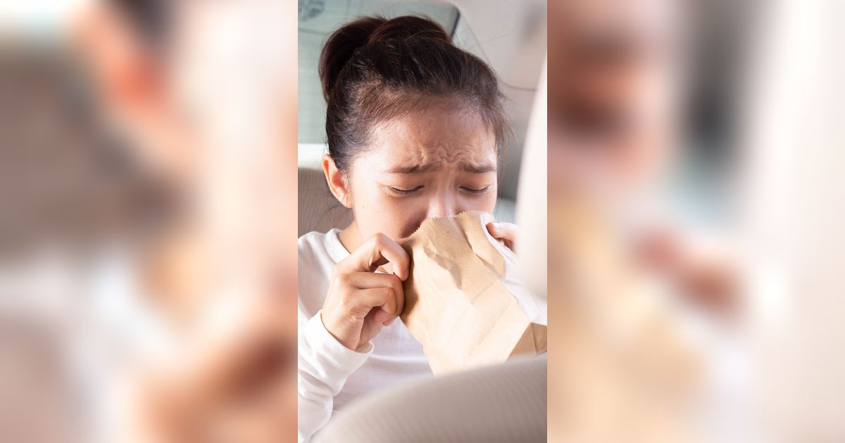 Sering Mabuk Perjalanan? Lakukan 5 Hal Ini untuk Cegah Mual