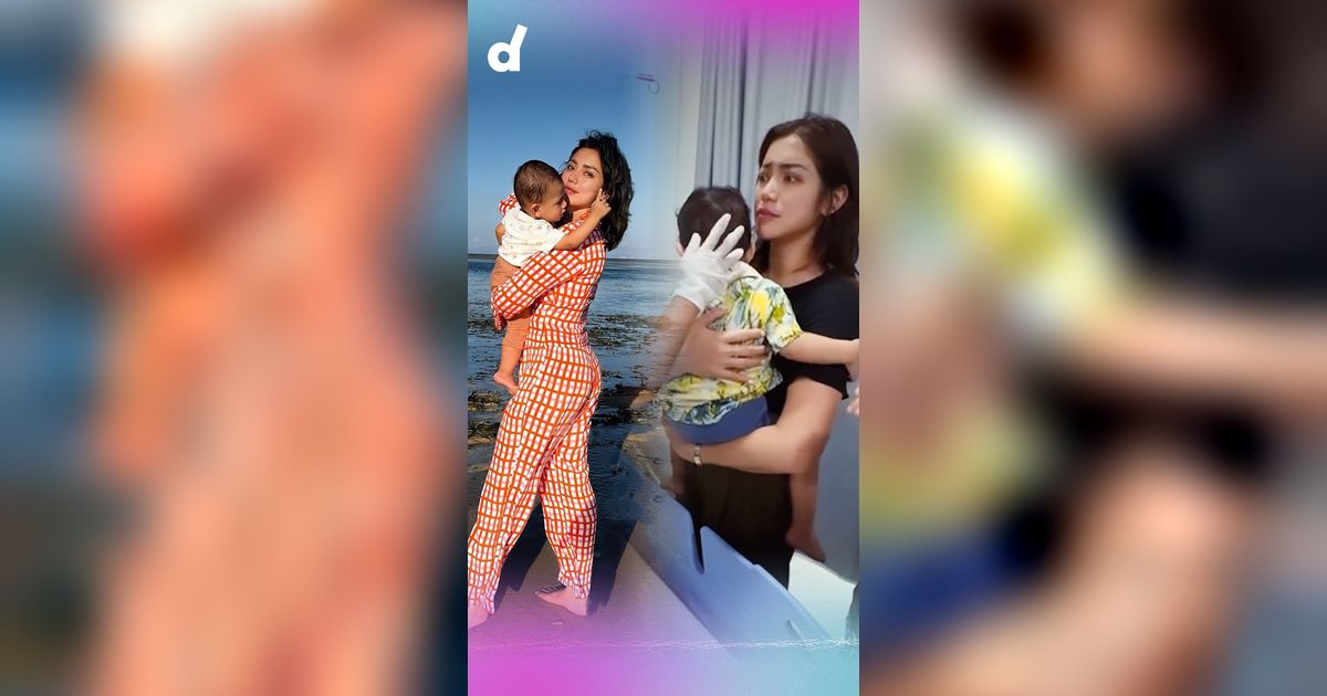 Sefatal Apa Limfadenitis, Penyakit yang Diidap Anak Jessica Iskandar?