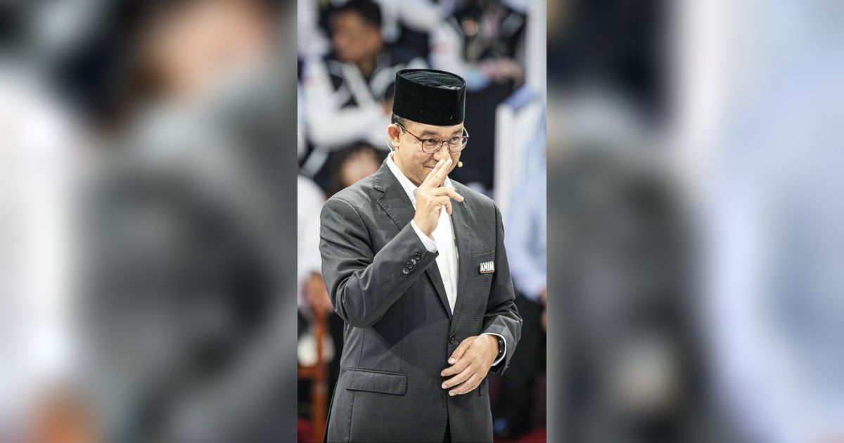 Anies Sindir Fenomena Orang Dalam Rusak Negara di Debat Capres, Ini Reaksi Istana