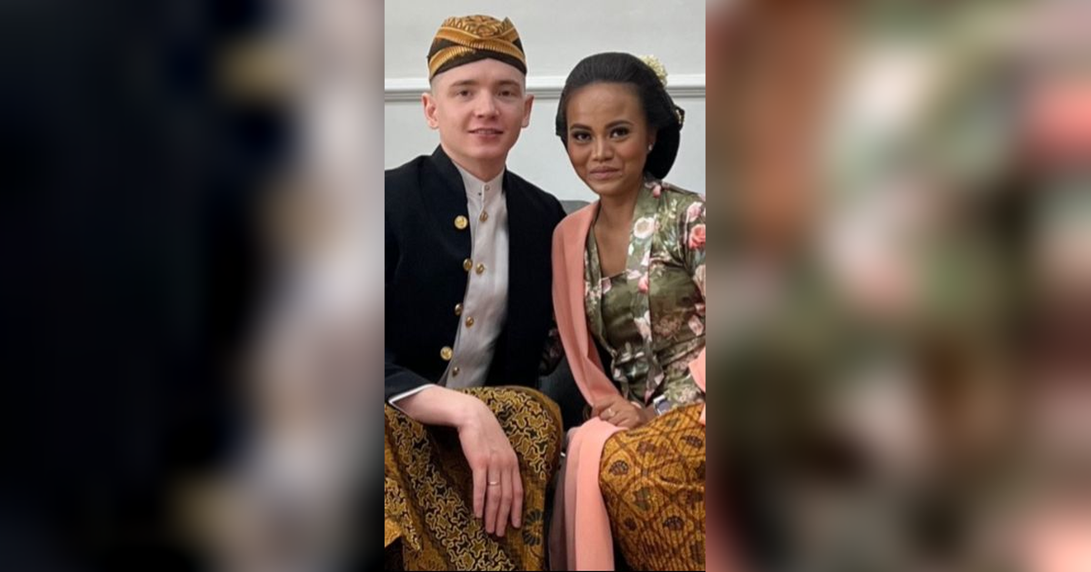 Wajah Diejek Tak Pantas Dapat Suami Bule, Wanita Ini Kasih Balasan Makjleb Sambil Pamer Gaji Euro