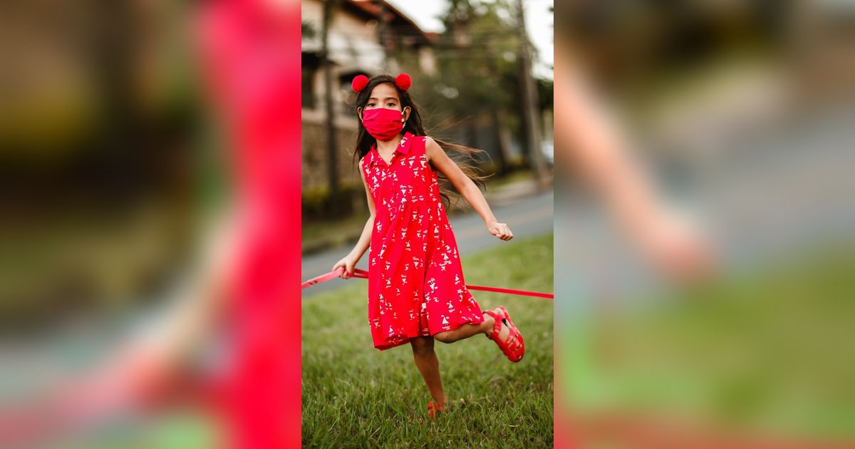 Musim Liburan, Jaga Anak dari Penularan Pneumonia di Tempat Ramai