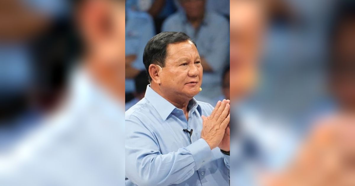 Muzani Tanggapi Anies soal Prabowo Tak Tahan Jadi Oposisi: Omongan Tidak Bersumber