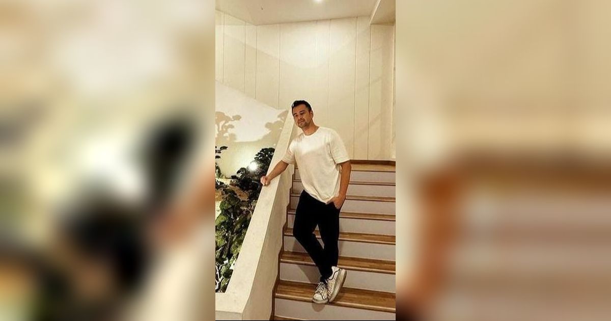 Raffi Ahmad Bikin Sumber Cuan Baru di PIK, Tergiur Nilai Fantastis Pasarnya