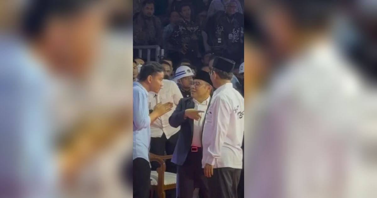 VIDEO: Analisis Debat Capres Netizen Soroti Emosi Prabowo Melawan Anies hingga Serangan Muncul