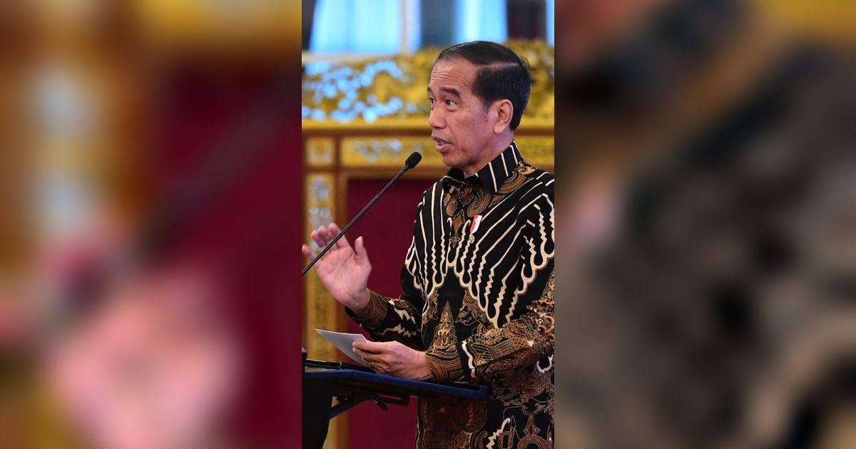 Polri Tetapkan Tersangka Mafia Bola, Jokowi: Jangan Berhenti, Teruskan Sampai Bersih