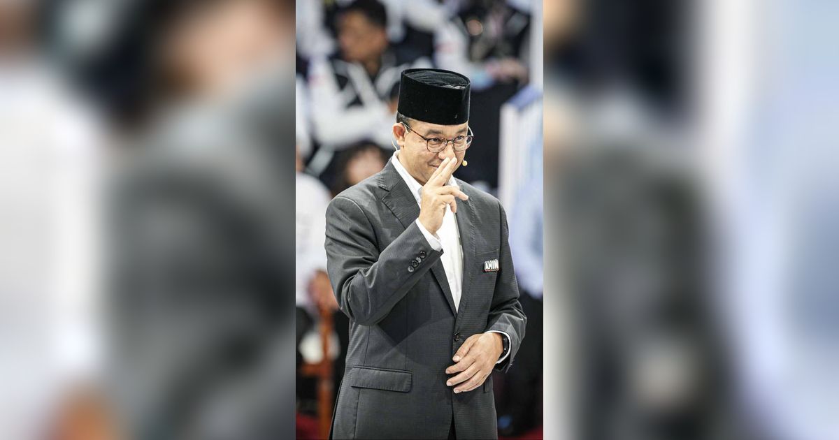 Muzani Gerindra Sentil Anies: Harun Al Rasyid 2019 Masih SMP, Bukan Pendukung Prabowo