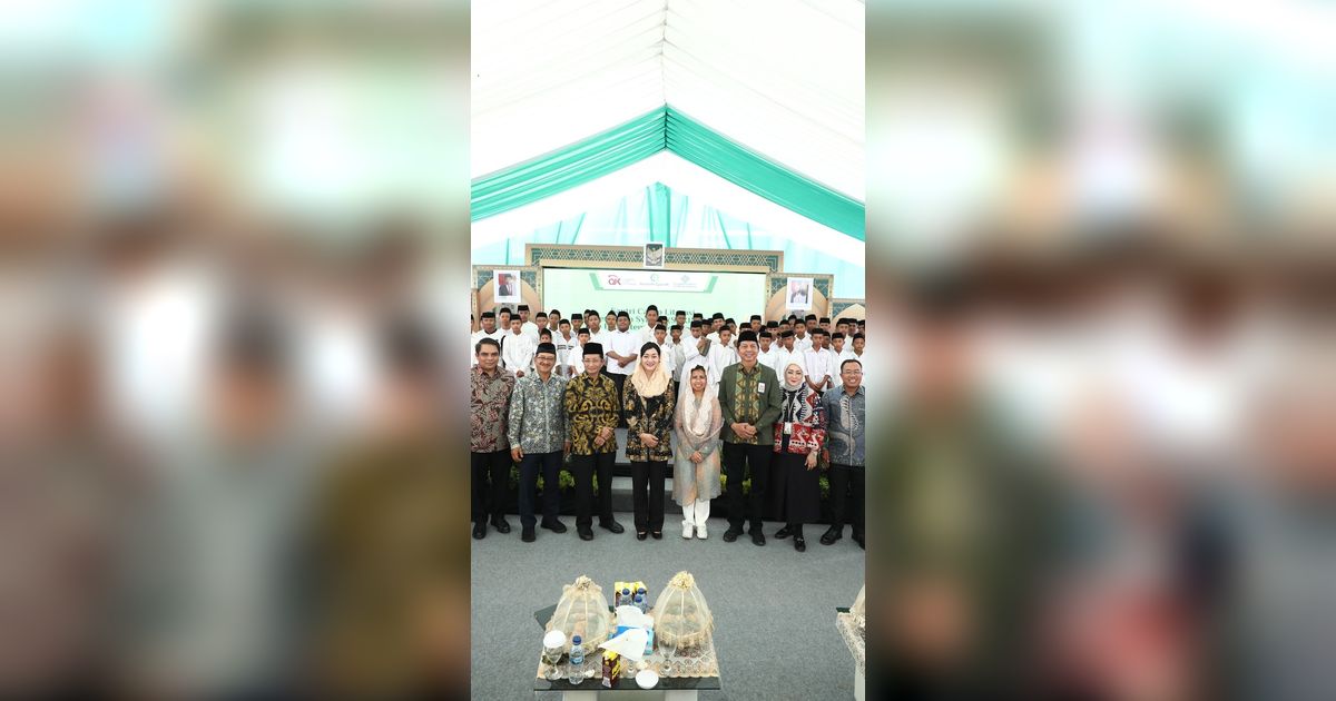 OJK Tingkatkan Literasi dan Inklusi Keuangan Syariah Melalui Pesantren