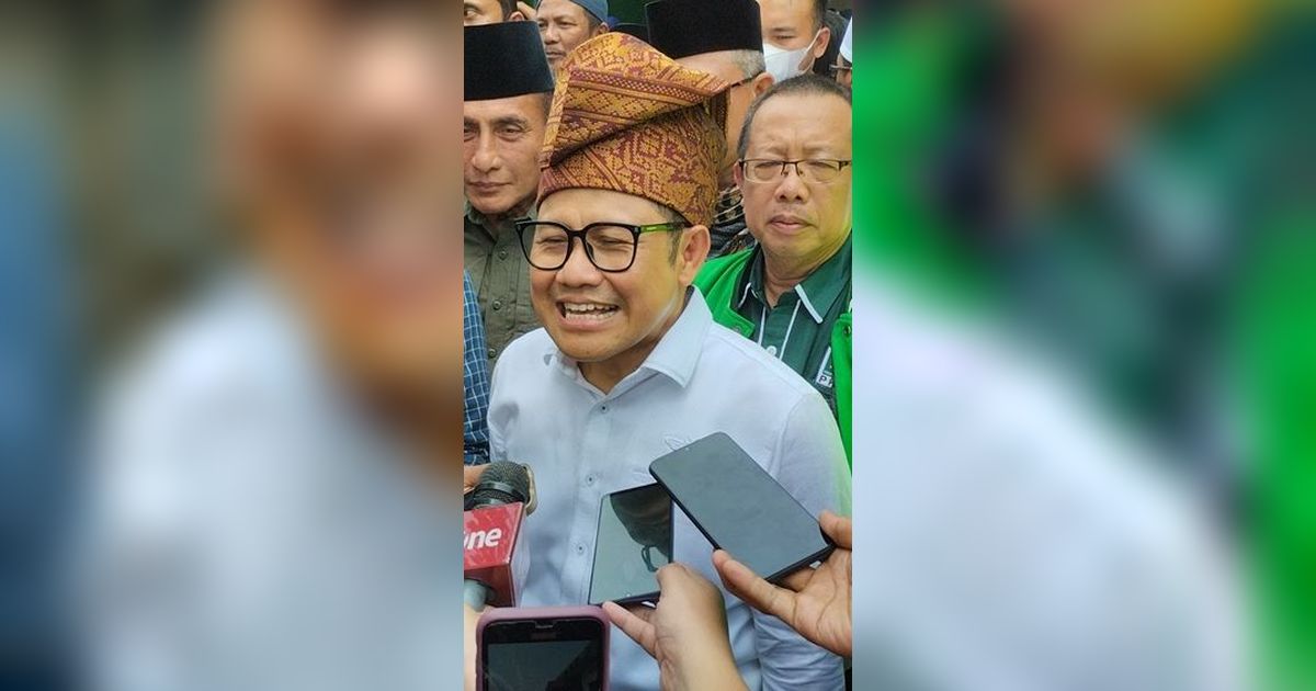 Timnas AMIN Ungkap Cak Imin Siapkan Kejutan untuk Debat Cawapres, Ini Bocoran Persiapannya