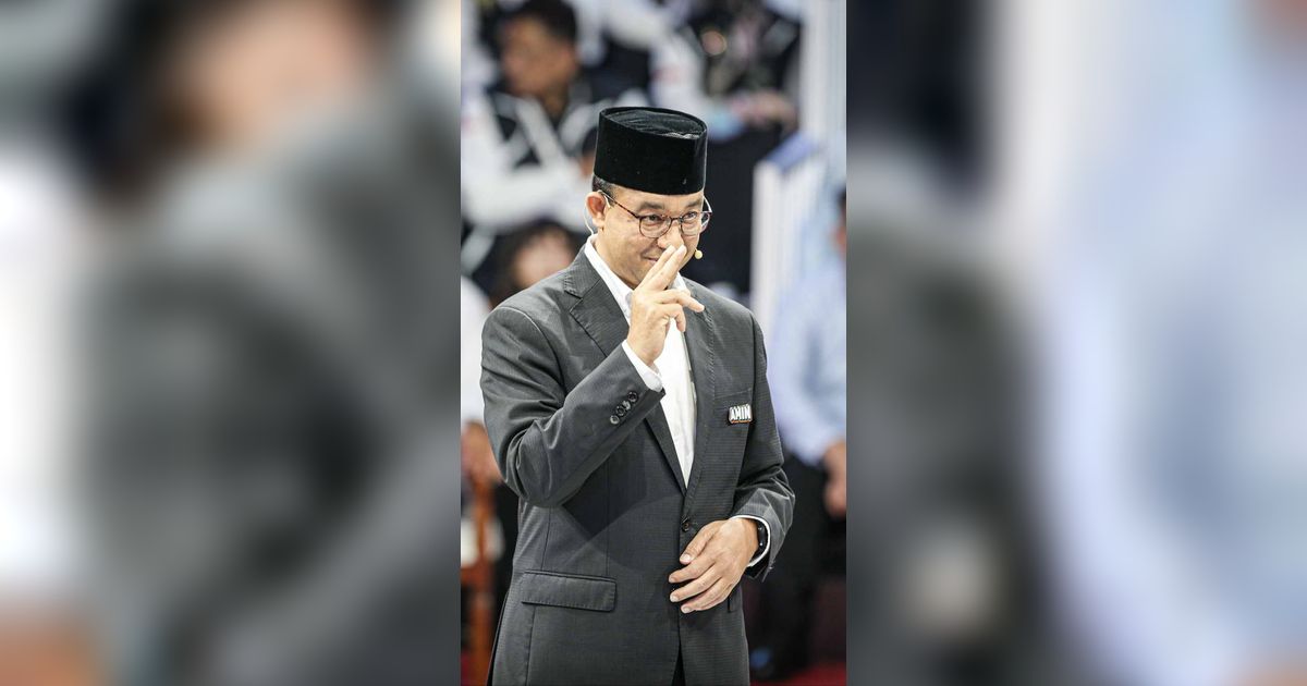 Anies Tolak Wacana Evaluasi Kebijakan Penggratisan PBB NJOP di Bawah Rp2 M: Cara Usir Warga Miskin Jakarta