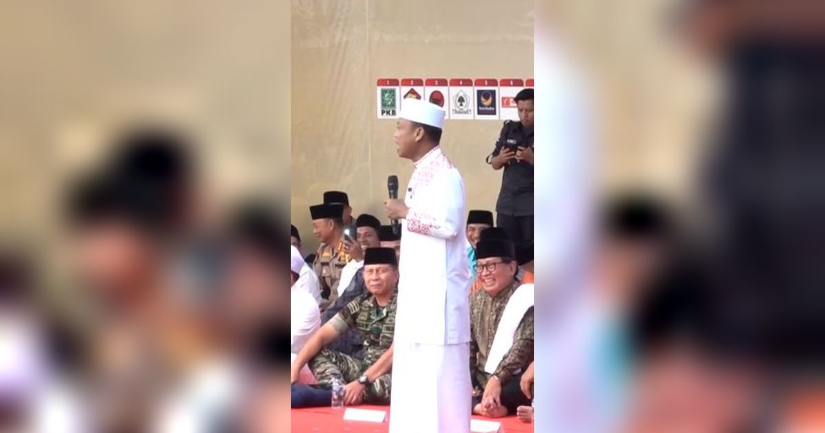 Nasihat Menohok Ustaz Das’ad Latif buat Anggota Polisi, Jenderal Bintang Dua Langsung Bereaksi Begini