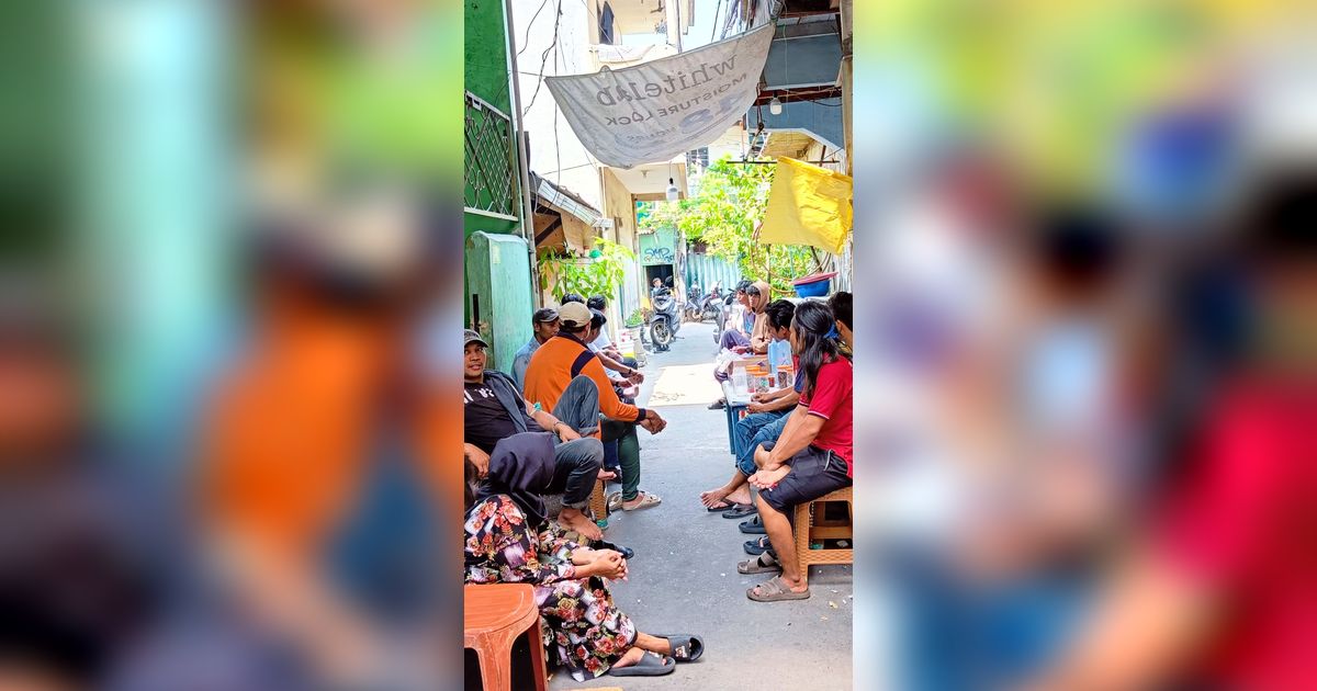 Fakta-Fakta Kejinya Ayah Banting Anak hingga Tewas di Penjaringan