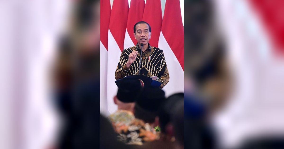 Jokowi Bantah Anies soal Kebebasan Berbicara Menurun: Presiden Dimaki & Direndahkan, Enggak Ada Masalah