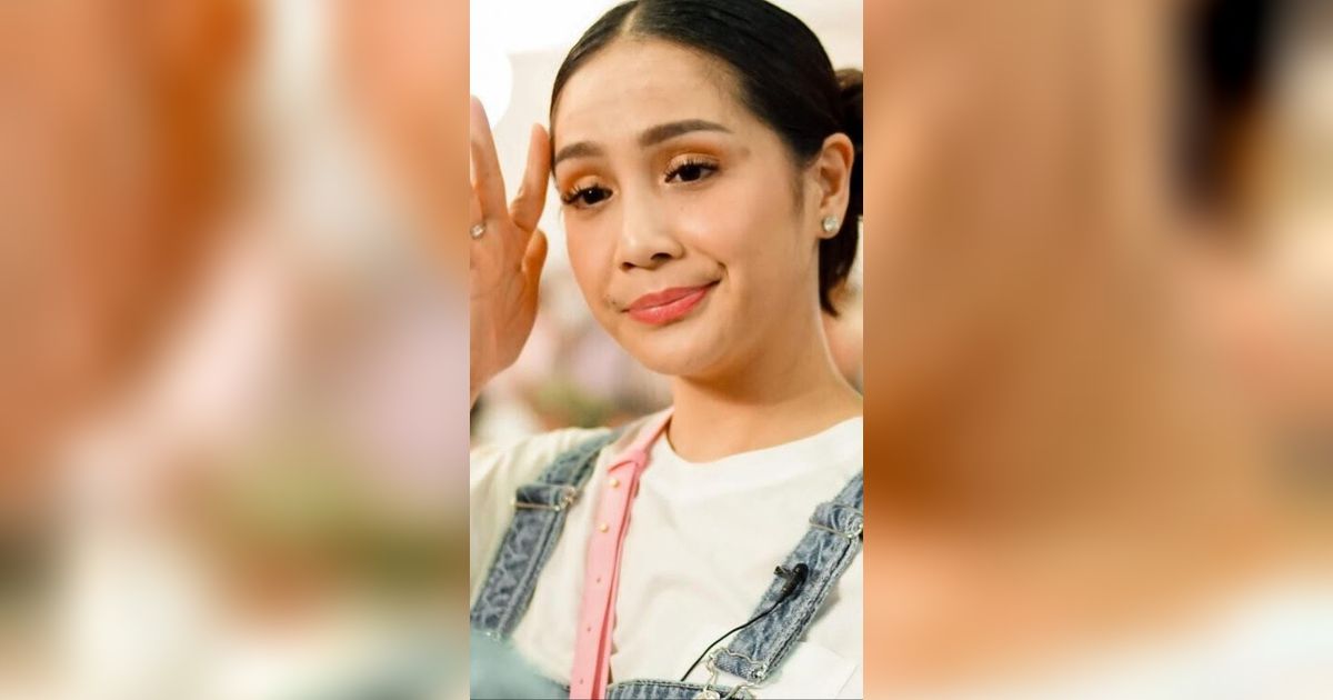 Ini Momen Nagita Slavina Teriak-Teriak Panggil Nia Ramadhani di Mall Singapura