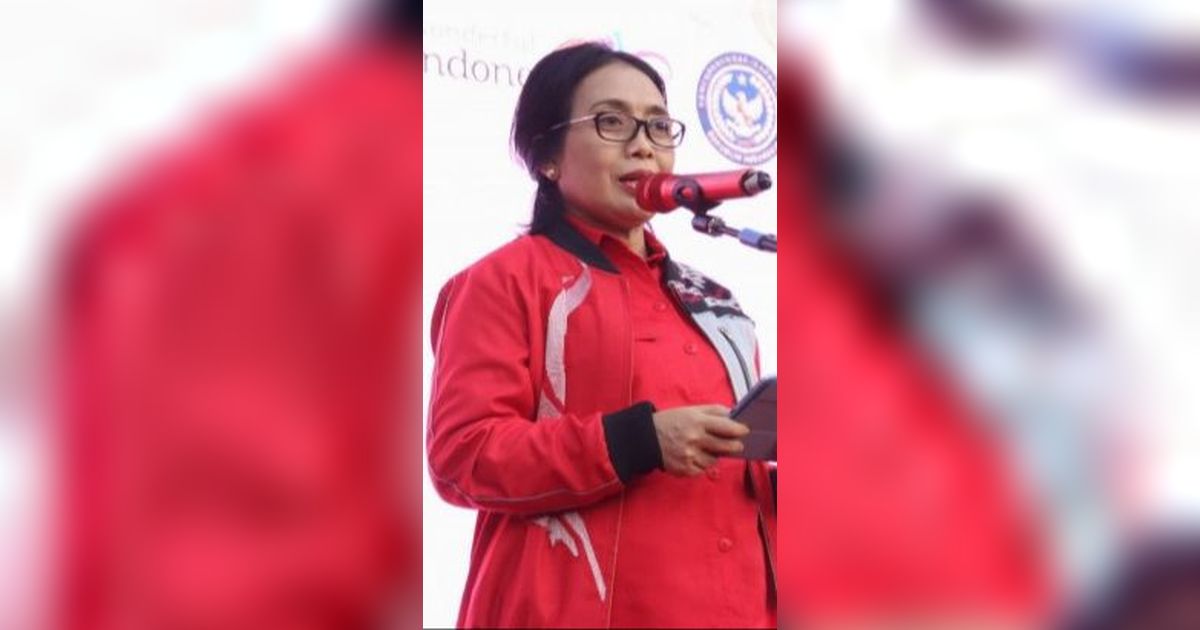 Menteri Pemberdayaan Perempuan dan Perlindungan Anak Ungkap Merdeka Finansial Bukan Sekedar Impian Bagi Perempuan