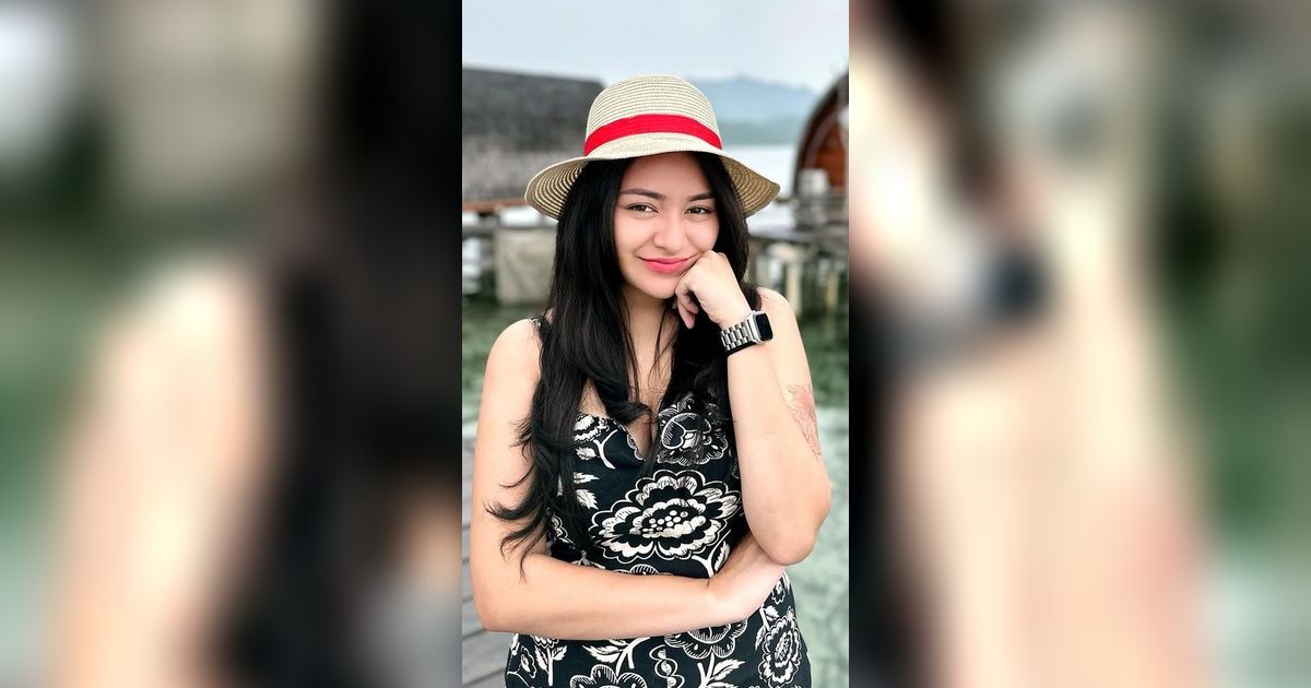 Potret Terbaru Nathalie Holscher Rayakan Ulang Tahun ke-31, Penampilannya Bikin Melongo