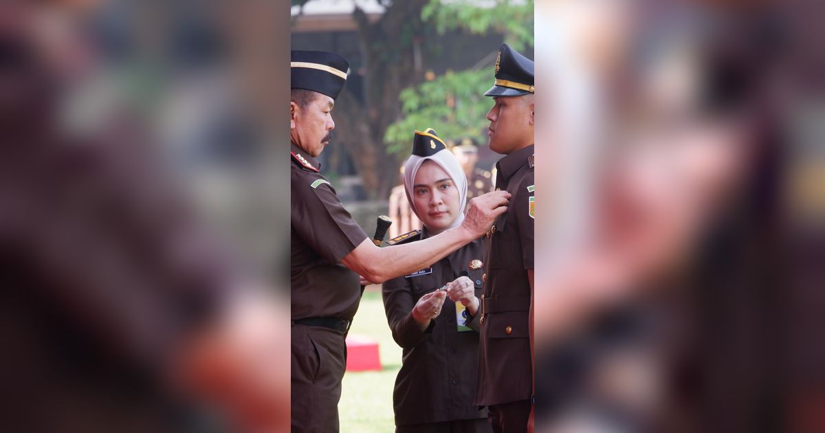 Jaksa Agung Imbau Penegak Hukum Melek Teknologi: Mata Uang Kripto Jadi Tantangan Baru