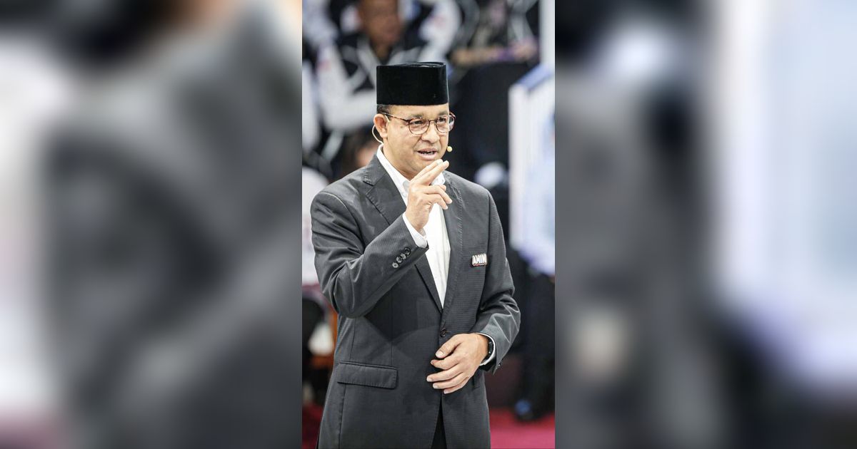 Anies Baswedan : Ordal Membuat Orang Tak Berprestasi Mendapatkan Posisi