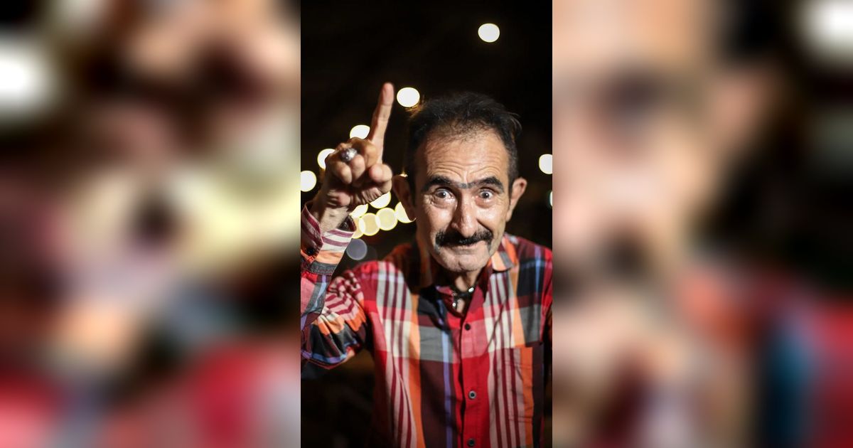 Kisah Eko Londo Pelawak Asal Surabaya, Pernah Ditolak Gabung Srimulat karena Terlalu Ganteng