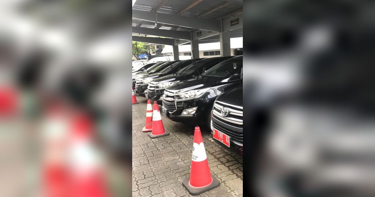 Boleh Ambil Cuti, PNS Dilarang Pakai Mobil Dinas untuk Libur Nataru