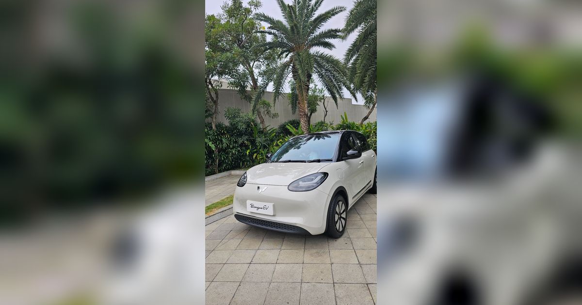 Siap Mengaspal, Wuling Binguo EV Dibanderol Mulai Rp358 Jutaan