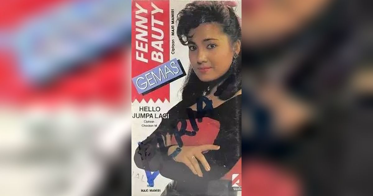 Potret Fenny Bauty Kekasih Indro di Film Warkop DKI Ternyata Penyanyi Top