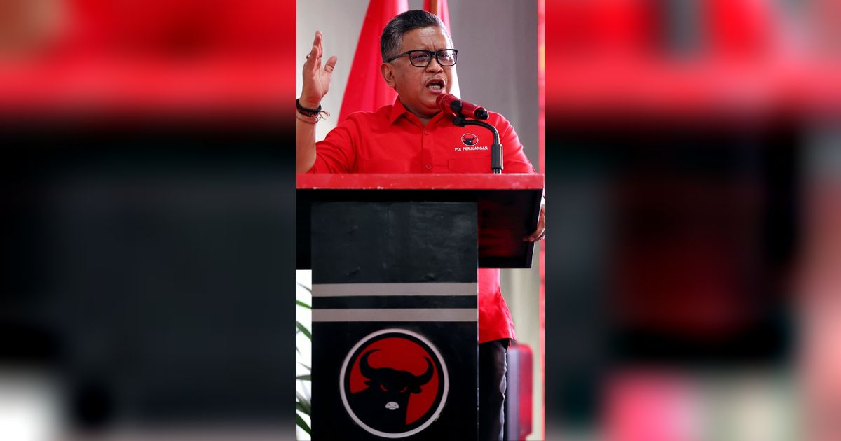 30 Ribu Caleg PDIP Akan Sosialisasikan KTP Sakti Ganjar-Mahfud