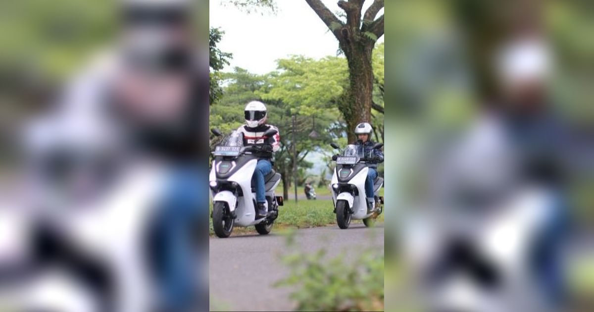 Aturan Diubah, Badan Usaha Bisa Nikmati Subsidi Konversi Motor Listrik Rp10 Juta dari Pemerintah